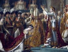 ​Наполеон Бонапарт — французский император, полководец и государственный деятель